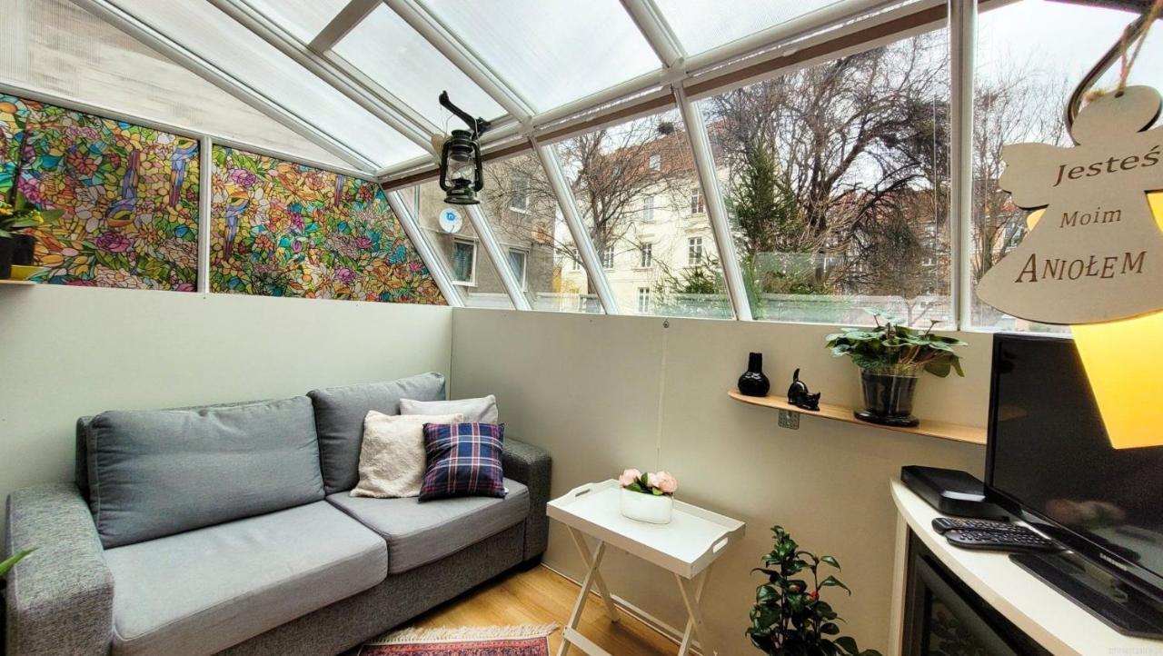 Kawalerka W Centrum Gdanska Apartament