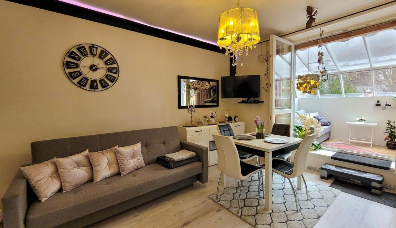 Apartment Kawalerka W Centrum Gdanska *