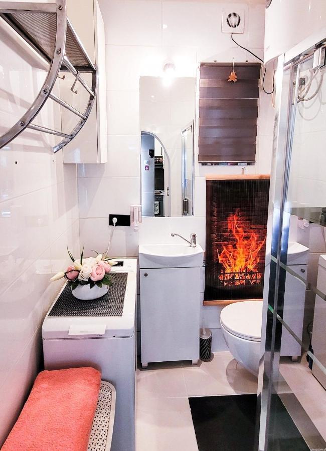 Apartment Kawalerka W Centrum Gdanska *